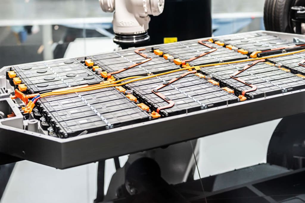 新能源電動(dòng)汽車選型方案