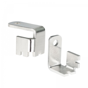 新能源動力電池電力系統  硬銅排電鍍打孔鉚釘 紫銅鍍錫壓鉚螺母