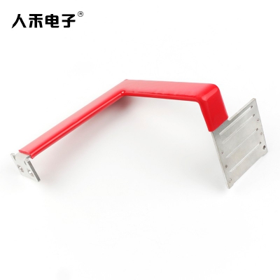 浸塑鋁排 導電排 鋁排軟連接 鋁導電排